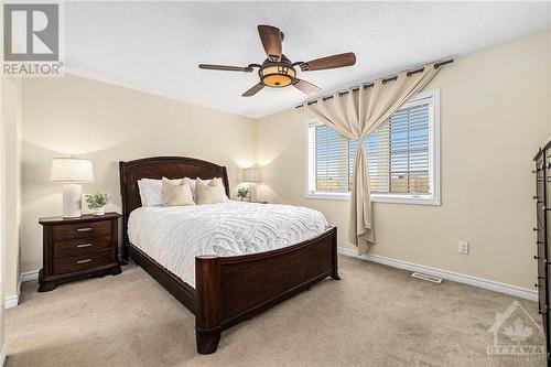 311 Gallantry Way, Stittsville, ON - Indoor Photo Showing Bedroom