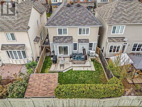 311 Gallantry Way, Stittsville, ON - Outdoor With Deck Patio Veranda