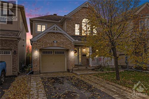 311 Gallantry Way, Stittsville, ON - Outdoor