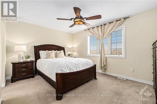 311 Gallantry Way, Ottawa, ON - Indoor Photo Showing Bedroom