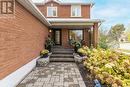 467 Hedgerow Lane, Oakville, ON  - Outdoor With Deck Patio Veranda 