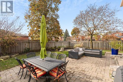 467 Hedgerow Lane, Oakville, ON - Outdoor With Deck Patio Veranda