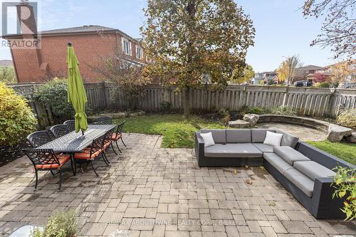 467 Hedgerow Lane, Oakville, ON - Outdoor With Deck Patio Veranda With Backyard