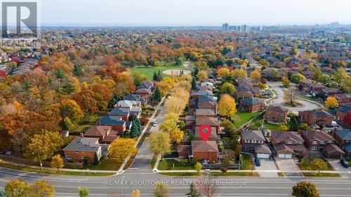 467 Hedgerow Lane, Oakville, ON - Outdoor With View