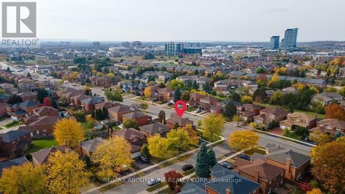 467 Hedgerow Lane, Oakville, ON - Outdoor With View