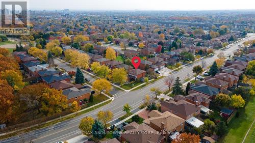 467 Hedgerow Lane, Oakville, ON - Outdoor With View