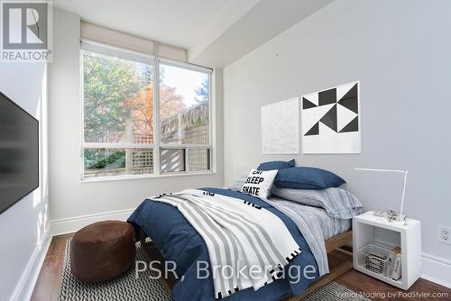 208 - 3880 Duke Of York Boulevard, Mississauga, ON - Indoor Photo Showing Bedroom