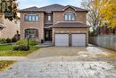 98 River Glen Boulevard, Oakville, ON  - Outdoor With Facade 