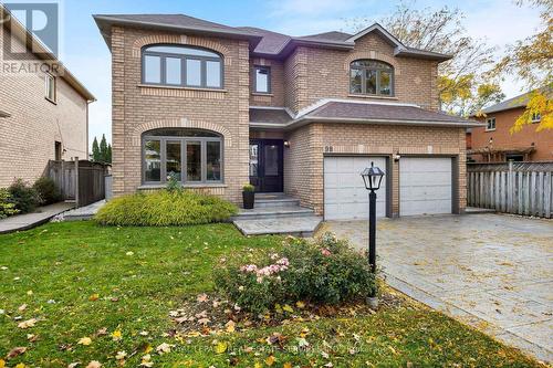 98 River Glen Boulevard, Oakville, ON - Outdoor With Facade