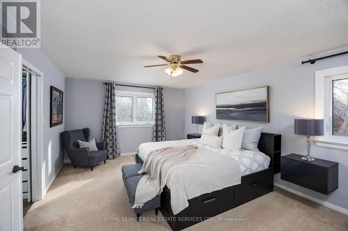 98 River Glen Boulevard, Oakville, ON - Indoor Photo Showing Bedroom