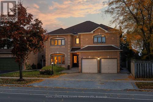 98 River Glen Boulevard, Oakville, ON - Outdoor