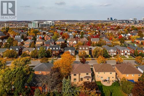 98 River Glen Boulevard, Oakville, ON - Outdoor With View