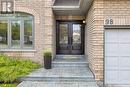 98 River Glen Boulevard, Oakville, ON  - Outdoor With Exterior 