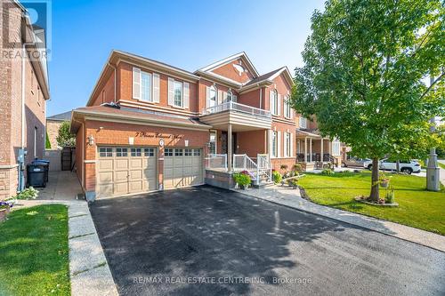 7 Prince Edward Boulevard, Brampton, ON - Outdoor