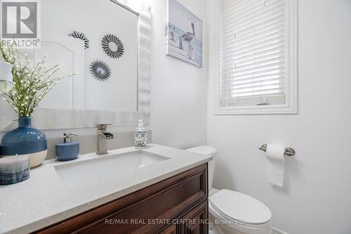 7 Prince Edward Boulevard, Brampton, ON - Indoor Photo Showing Bathroom