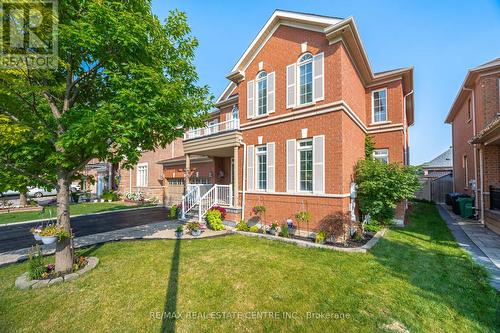 7 Prince Edward Boulevard, Brampton, ON - Outdoor