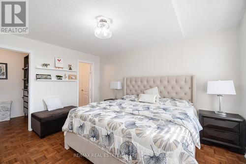 7 Prince Edward Boulevard, Brampton, ON - Indoor Photo Showing Bedroom