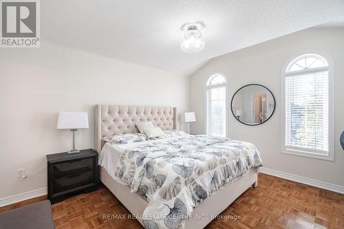 7 Prince Edward Boulevard, Brampton, ON - Indoor Photo Showing Bedroom