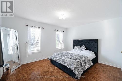 7 Prince Edward Boulevard, Brampton, ON - Indoor Photo Showing Bedroom