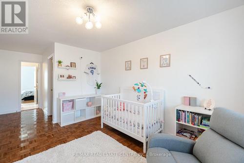 7 Prince Edward Boulevard, Brampton, ON - Indoor Photo Showing Bedroom