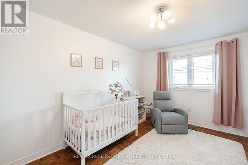 7 Prince Edward Boulevard, Brampton, ON - Indoor Photo Showing Bedroom