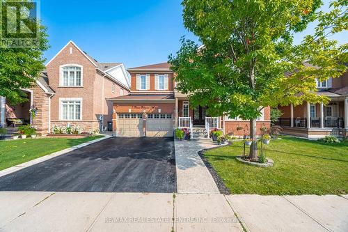 7 Prince Edward Boulevard, Brampton, ON - Outdoor With Facade