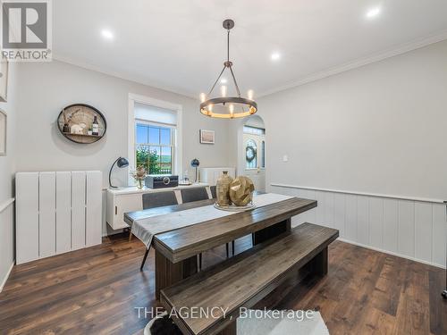 1349 Queen Street, Waterloo, ON - Indoor Photo Showing Dining Room