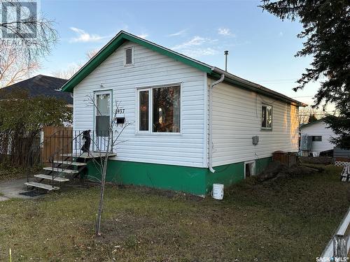 1937 14Th Street W, Prince Albert, SK - Outdoor With Exterior