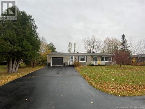 211 Foulem, Beresford, NB - Outdoor With Facade