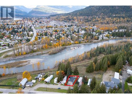 1442 Illecillewaet Road Unit# 5, Revelstoke, BC - Outdoor With View