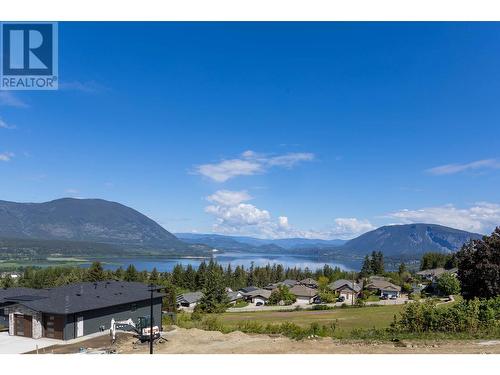 1160 16 Avenue Se Lot# 12, Salmon Arm, BC - Outdoor With Body Of Water With View