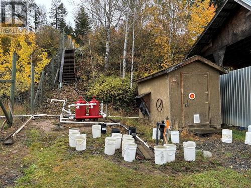 Spray Shed - 3423 3A Highway, Creston, BC 