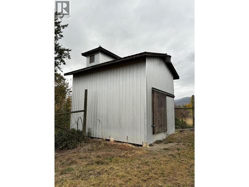 Ladder Shed - 3423 3A Highway, Creston, BC 