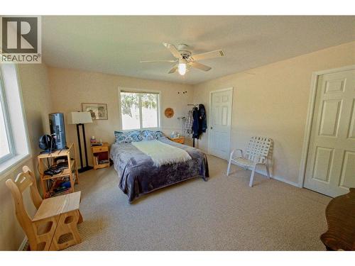 Primary Bedroom - 3423 3A Highway, Creston, BC 