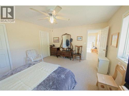 Primary Bedroom - 3423 3A Highway, Creston, BC 