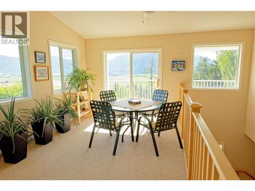 Living Room - 3423 3A Highway, Creston, BC 