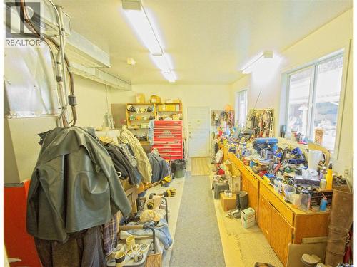 Workshop - 3423 3A Highway, Creston, BC 