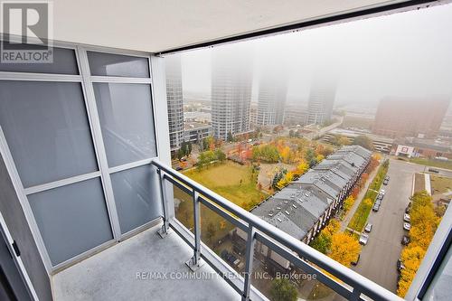 1724 - 275 Village Green Square, Toronto, ON - Outdoor With View