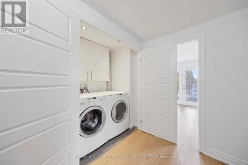 1760 Spruce Hill Road, Pickering, ON - Indoor Photo Showing Laundry Room