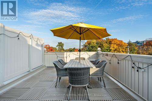 2152 Bayview Avenue, Toronto, ON - Outdoor With Deck Patio Veranda With Exterior