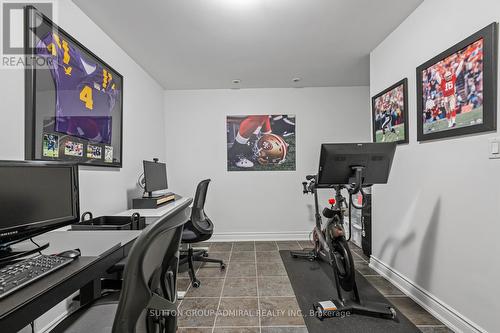 2152 Bayview Avenue, Toronto, ON - Indoor Photo Showing Gym Room