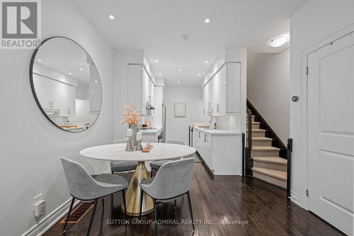 2152 Bayview Avenue, Toronto, ON - Indoor Photo Showing Dining Room