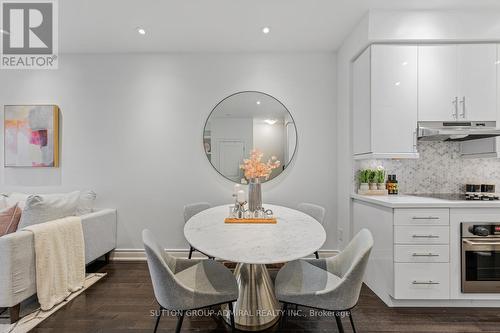 2152 Bayview Avenue, Toronto, ON - Indoor Photo Showing Dining Room