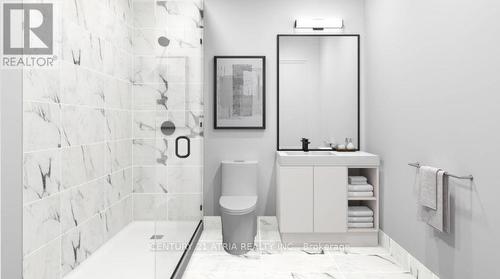 812 - 250 Lawrence Avenue, Toronto, ON - Indoor Photo Showing Bathroom