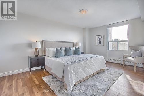 407 - 1210 Radom Street, Pickering, ON - Indoor Photo Showing Bedroom