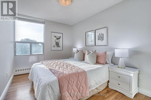 407 - 1210 Radom Street, Pickering, ON - Indoor Photo Showing Bedroom