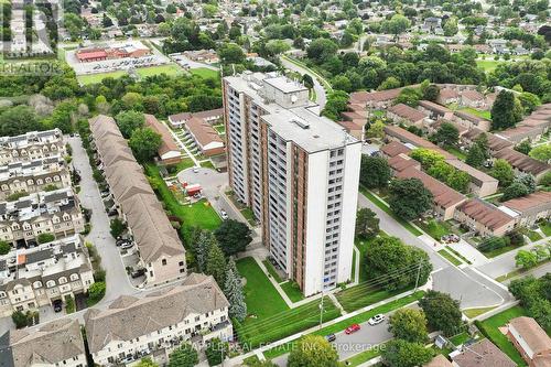 407 - 1210 Radom Street, Pickering, ON - Outdoor With View