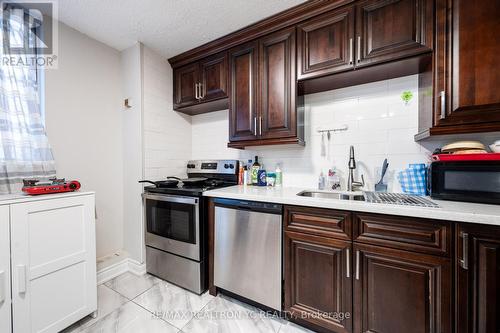 1612 - 100 Wingarden Court, Toronto, ON - Indoor Photo Showing Kitchen With Double Sink