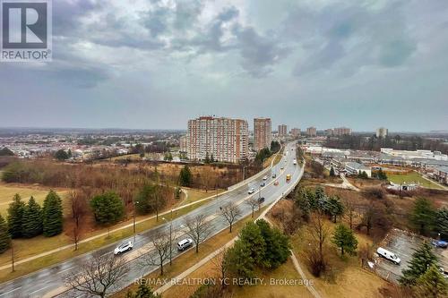 1612 - 100 Wingarden Court, Toronto, ON - Outdoor With View