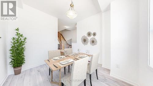 26 Bateson Street, Ajax, ON - Indoor Photo Showing Dining Room